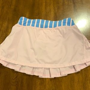 Ivivva Set the Pace skirt